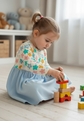 Платье Палмер